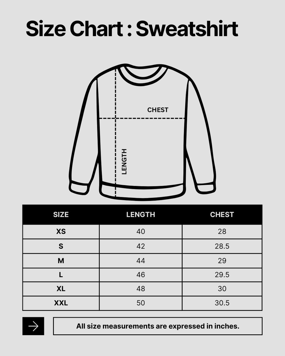 Devil Half Zip Black Sweatshirt